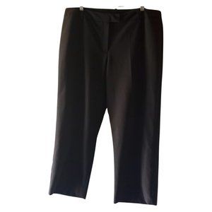 Women's 18 Worthington Modern Fit Suit Pants